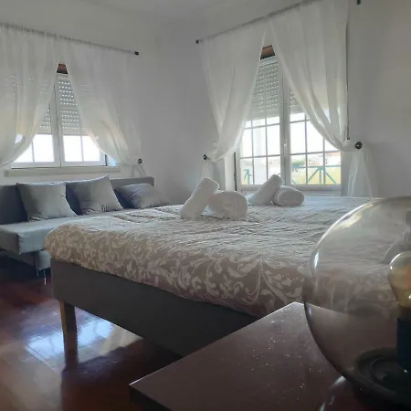 فندق مبيت وإفطار Martin's