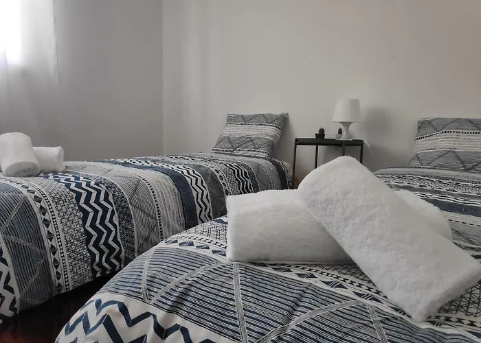 Martin's ベッド・アンド・ブレックファスト