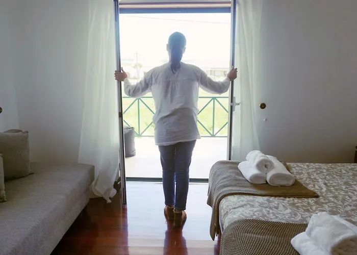 ベッド・アンド・ブレックファスト Martin's アトウギア・ダ・バレイア