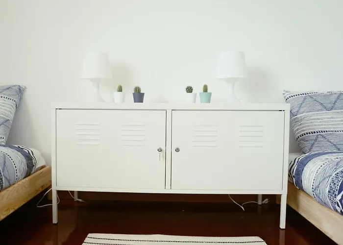 Martin's ベッド・アンド・ブレックファスト アトウギア・ダ・バレイア