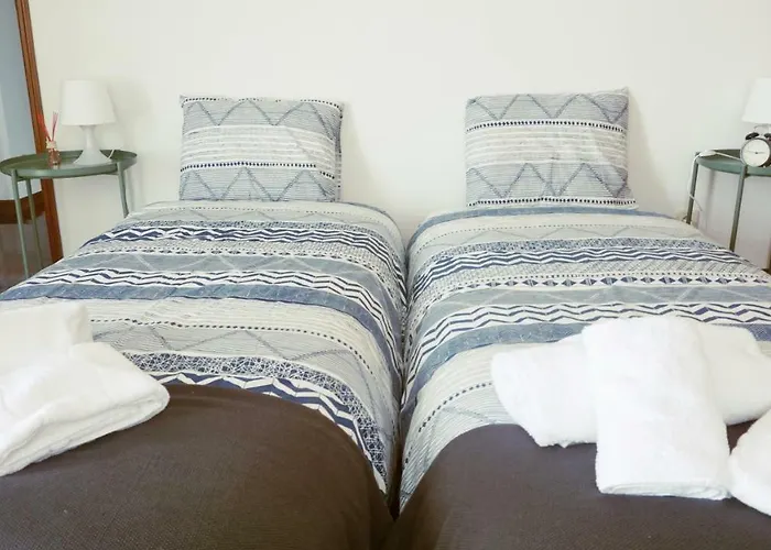 Martin's ベッド・アンド・ブレックファスト *