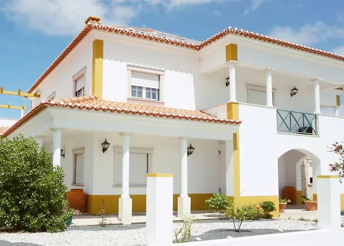 ベッド・アンド・ブレックファスト Martin's アトウギア・ダ・バレイア