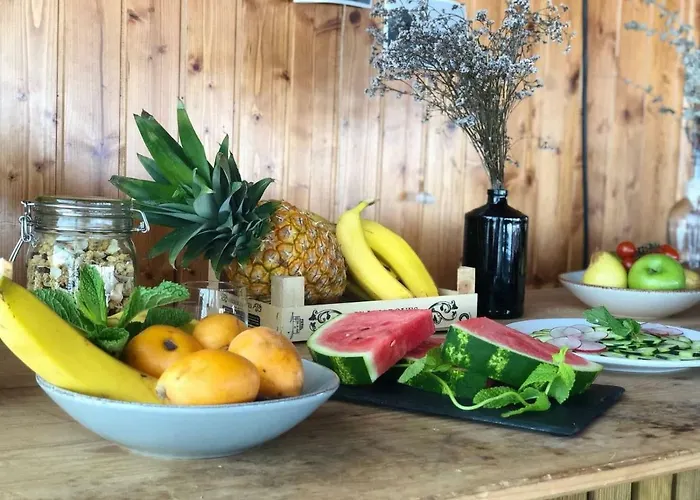 Martin's ベッド・アンド・ブレックファスト