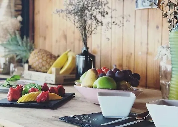 Martin's ベッド・アンド・ブレックファスト *